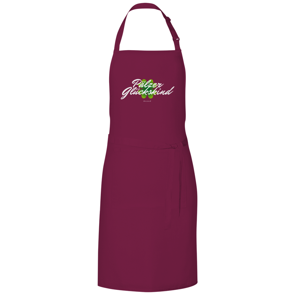 Grillschürze " Pälzer Glückskind"