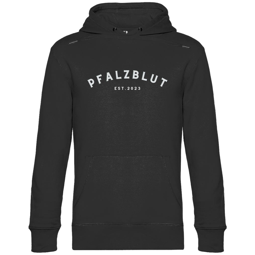 Herren Hoodie "Pfalzblut Logo 2"