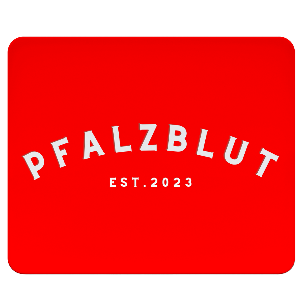 Mousepad "Pfalzblut Logo 2"
