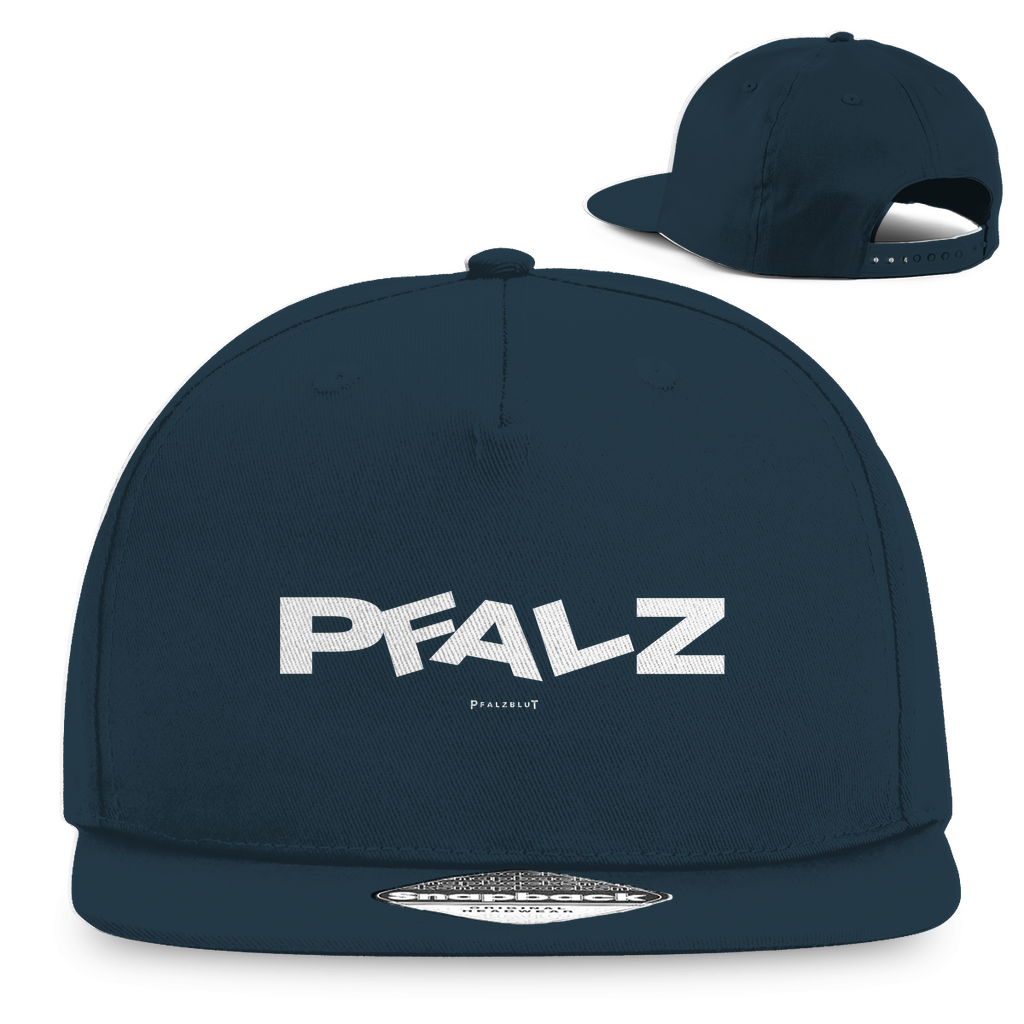 Snapback Rapper Cap "PFALZ"