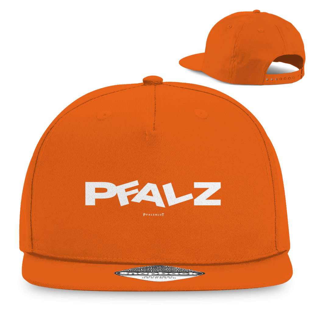 Snapback Rapper Cap "PFALZ"