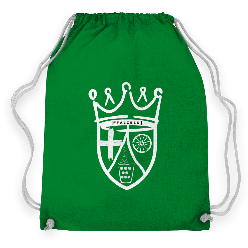 Turnbeutel "Pfalzblut Wappen"