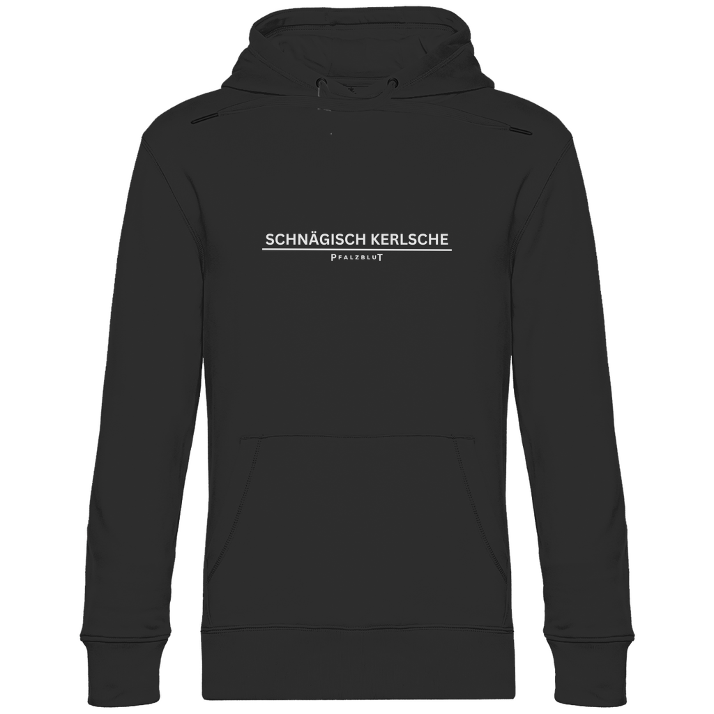 Herren Hoodie "Schnägisch Kerlsche"