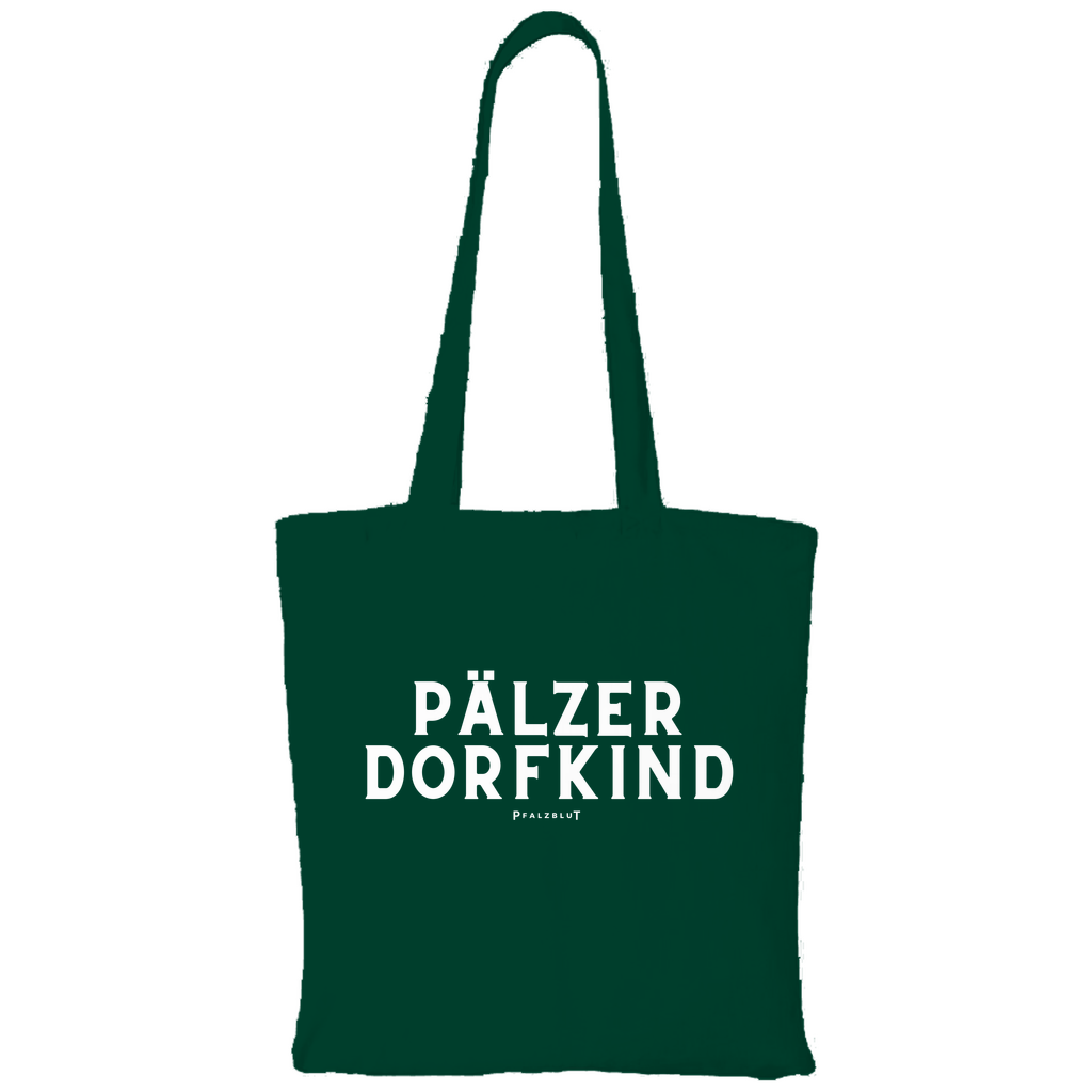 Tragetasche "Pälzer Dorfkind"