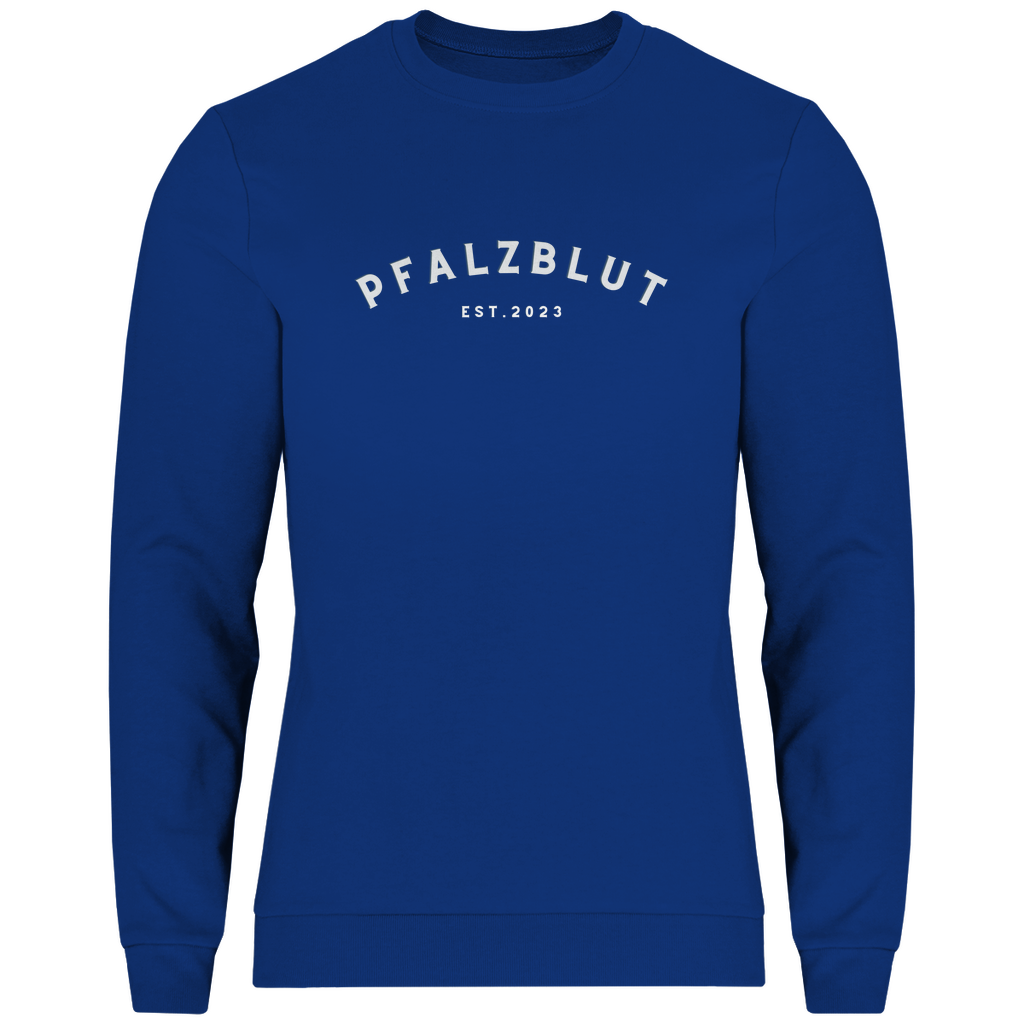 Herren Sweatshirt "Pfalzblut Logo 2"