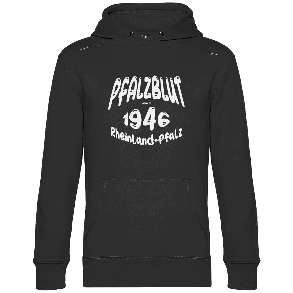 Herren Hoodie "Pfalzblut RLP"