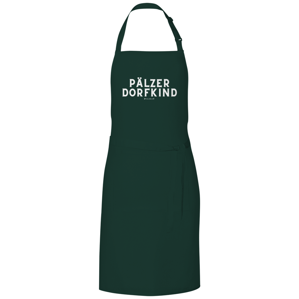 Grillschürze "Pälzer Dorfkind"