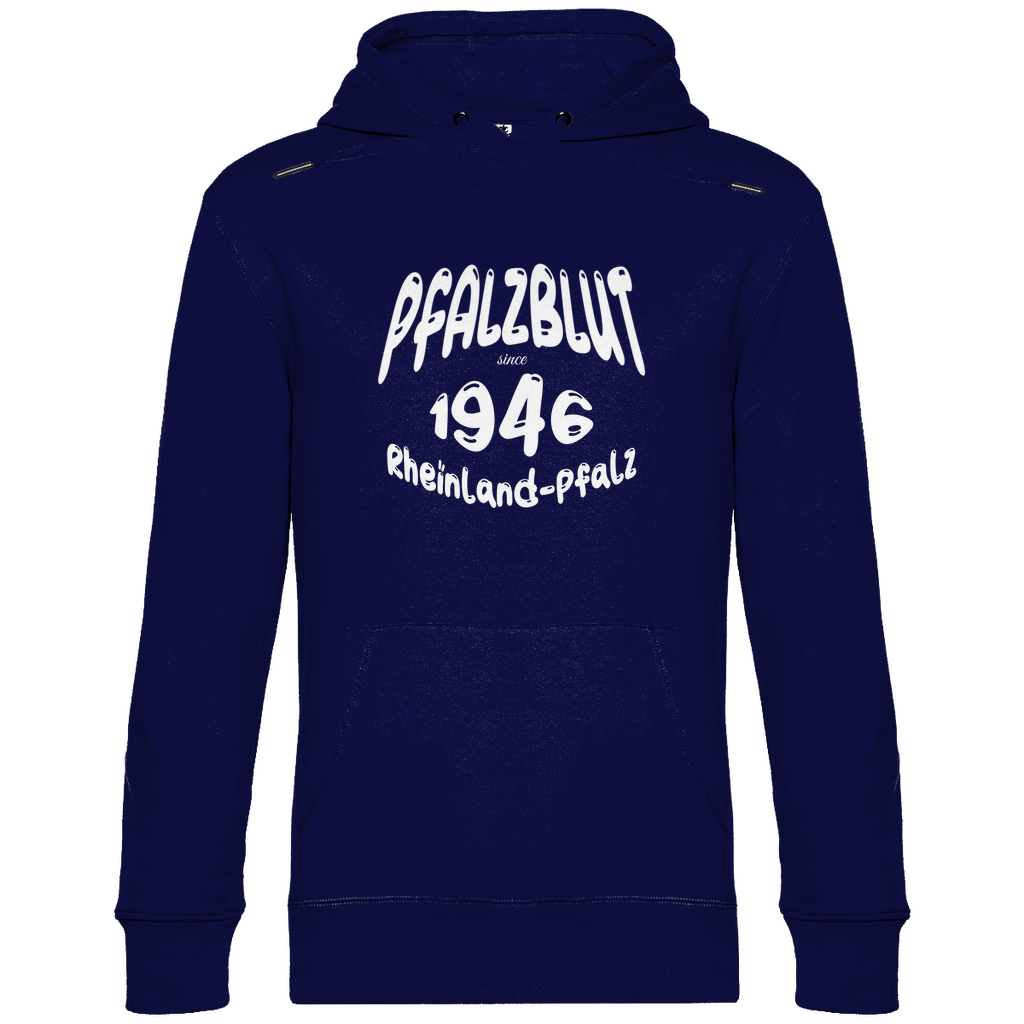 Herren Hoodie "Pfalzblut RLP"