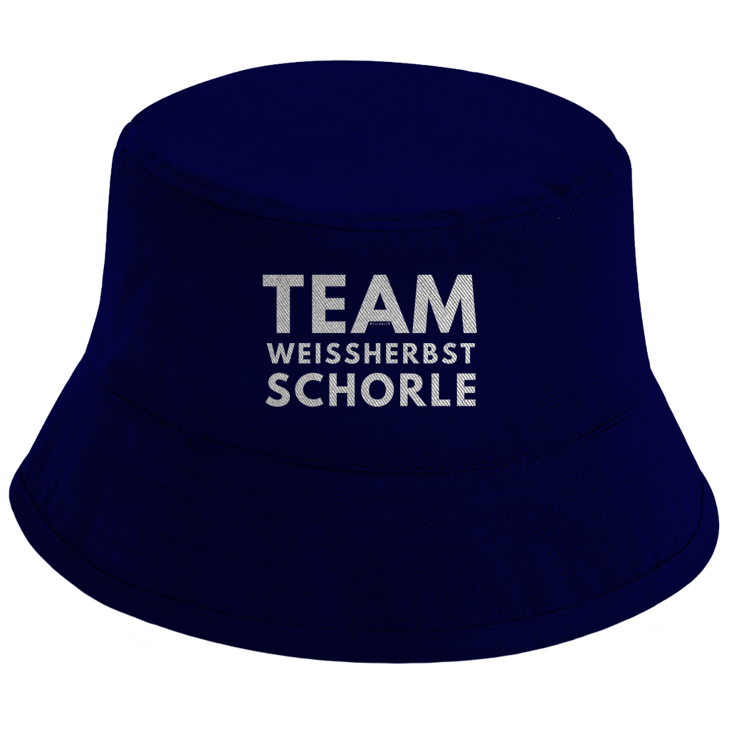 Fischerhut "Team Weissherbst Schorle"
