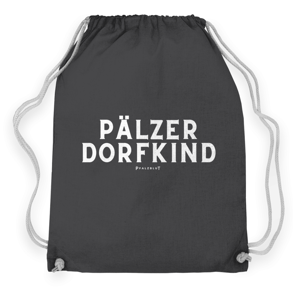 Turnbeutel "Pälzer Dorfkind"