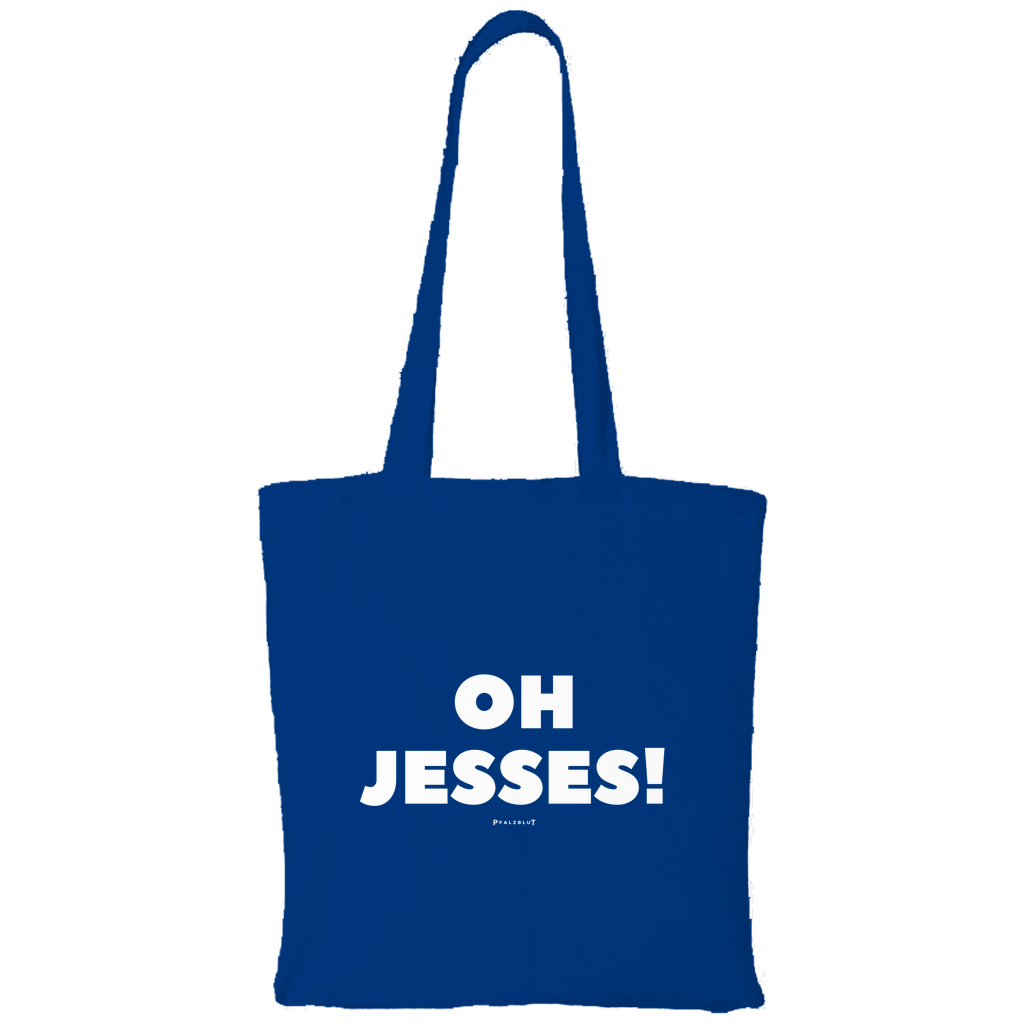 Tragetasche "Oh jesses"