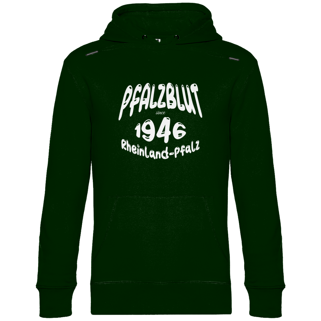 Herren Hoodie "Pfalzblut RLP"