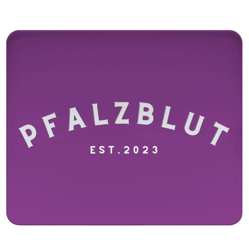 Mousepad "Pfalzblut Logo 2"