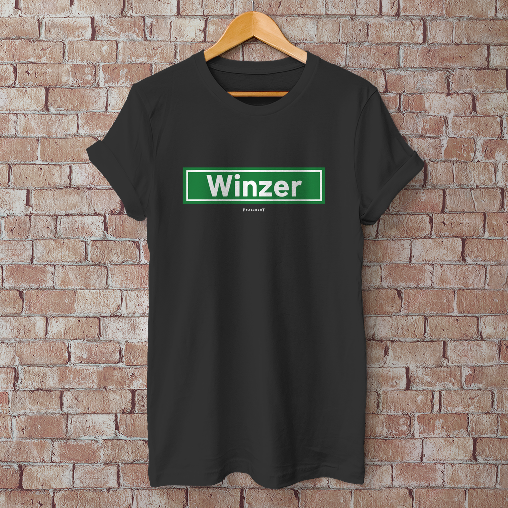 Herren T-Shirt "Winzer"