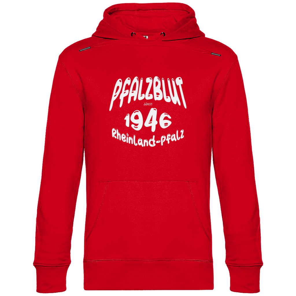 Herren Hoodie "Pfalzblut RLP"