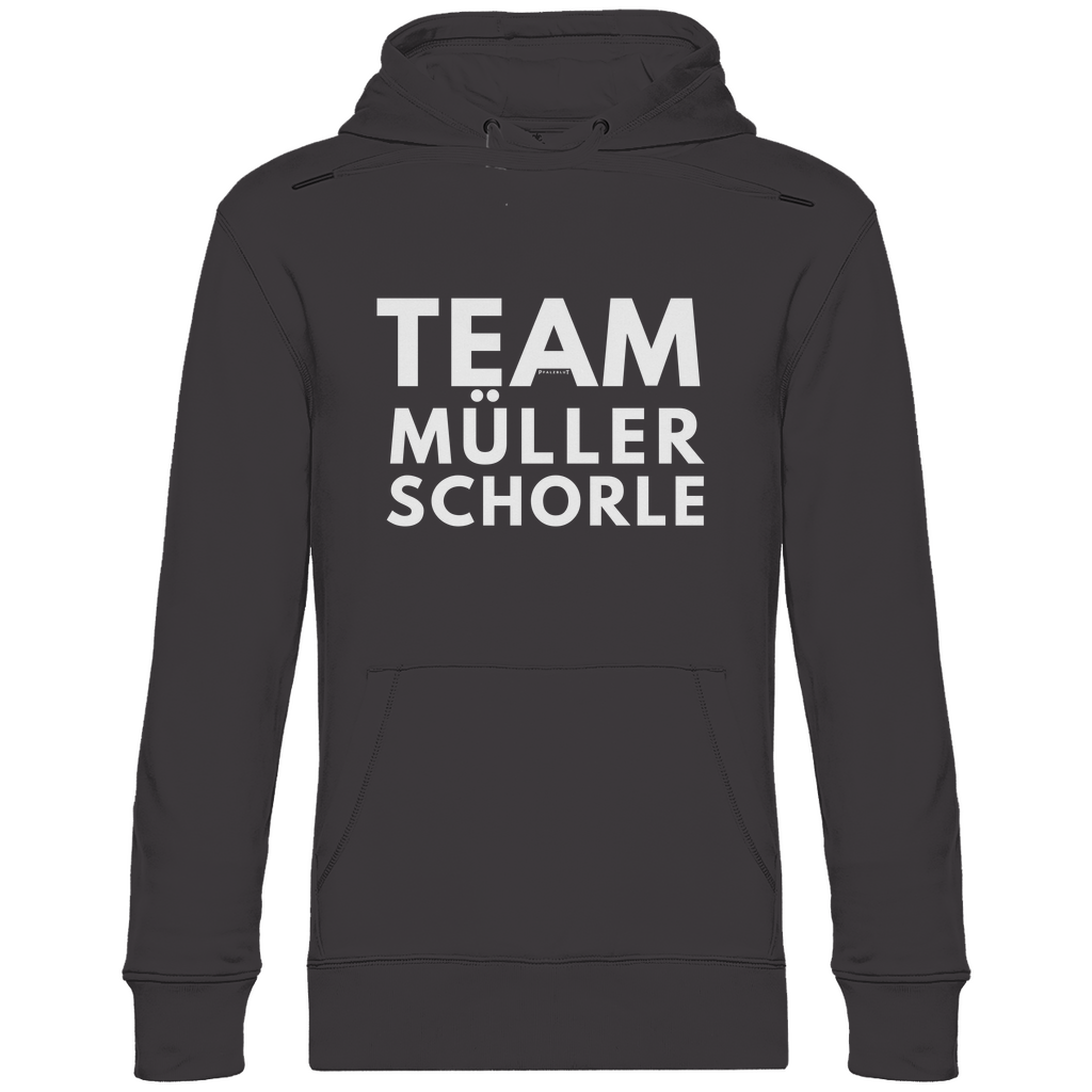 Herren Hoodie "Team Müller Schorle"