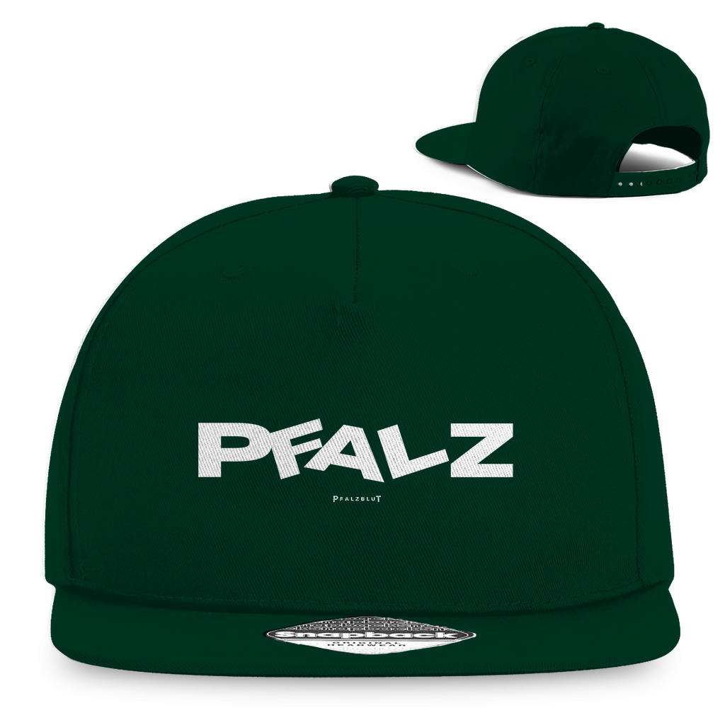 Snapback Rapper Cap "PFALZ"