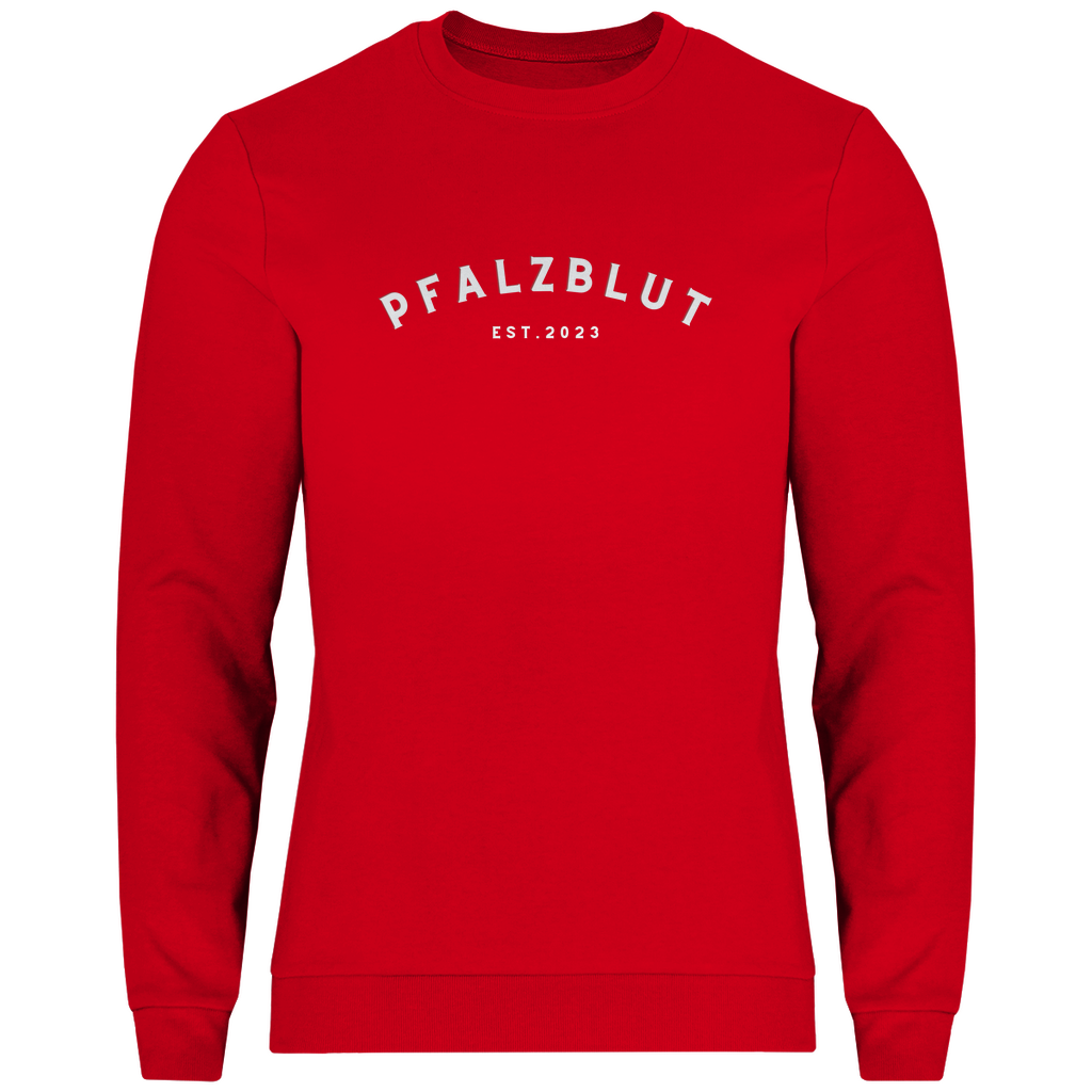 Herren Sweatshirt "Pfalzblut Logo 2"