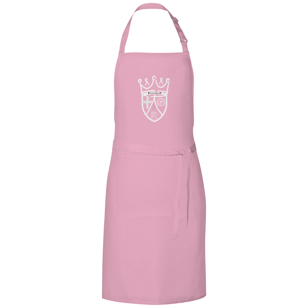 Grillschürze "Pfalzblut Wappen"