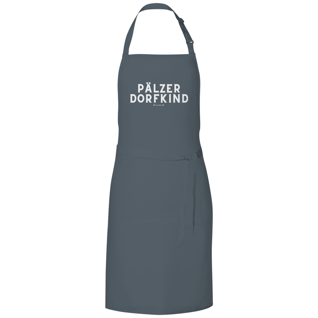 Grillschürze "Pälzer Dorfkind"