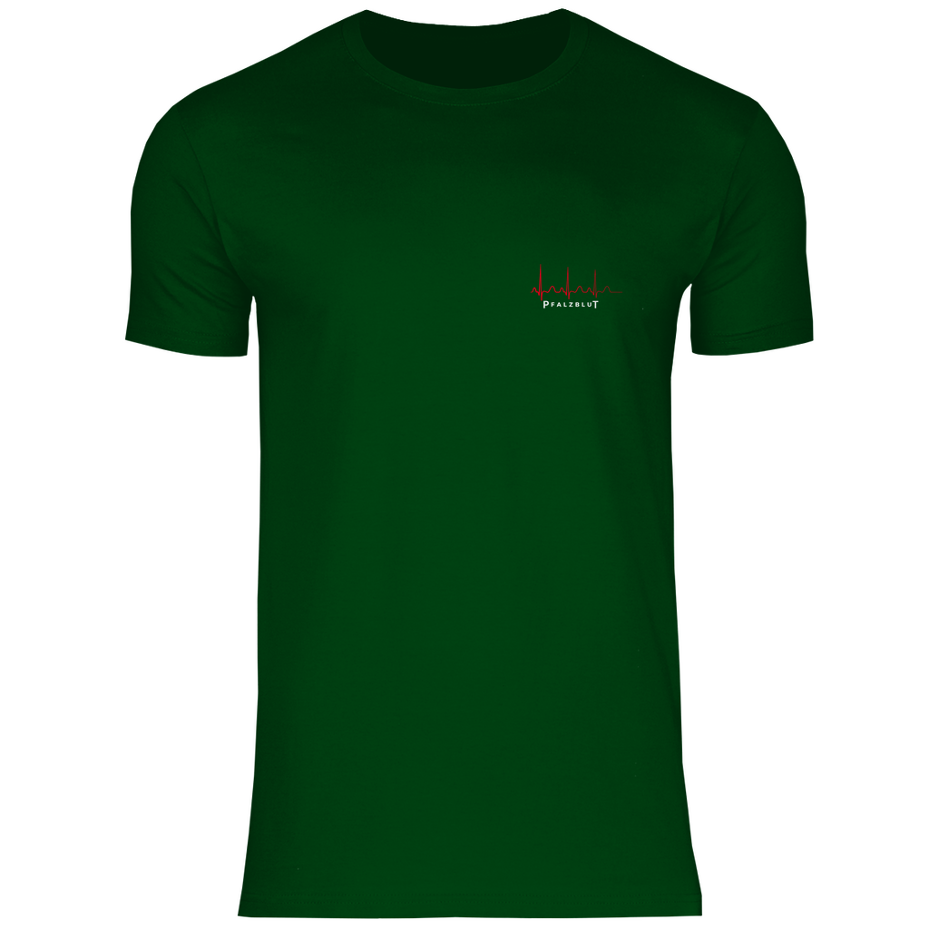 Herren T-Shirt "Sinuskurve"