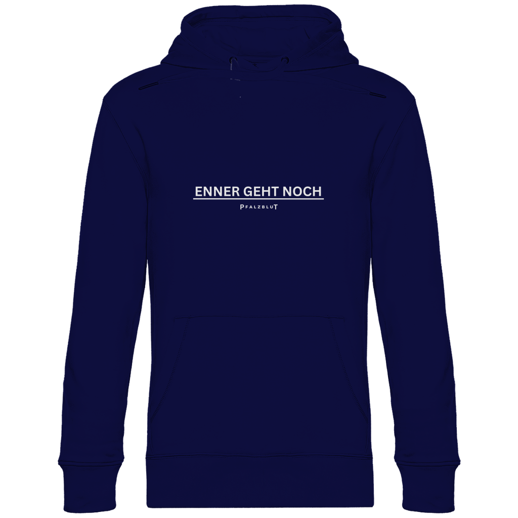 Herren Hoodie "Enner geht noch"