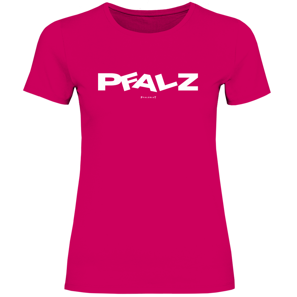 Damen T-Shirt PFALZ