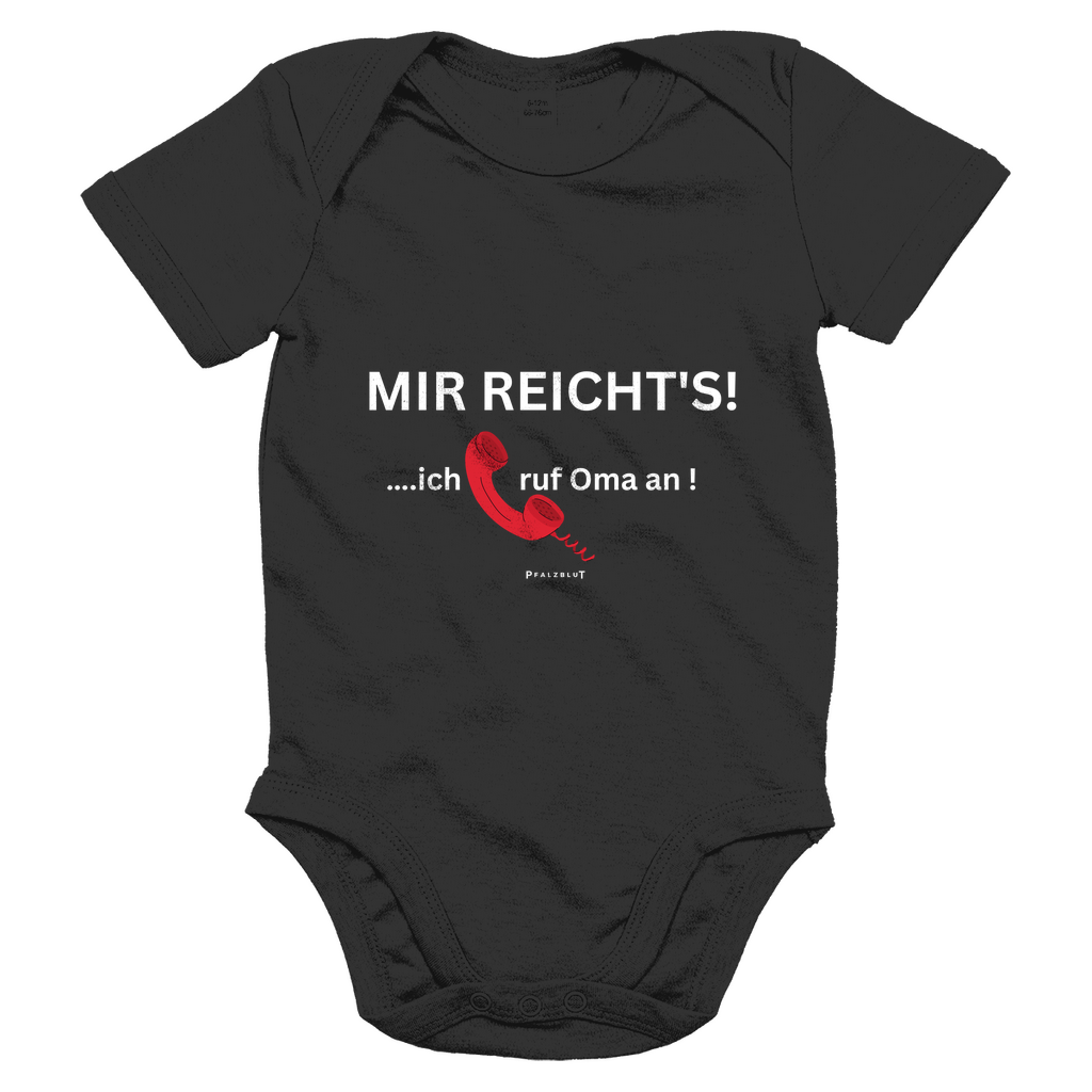 Baby Bio Body Mir reicht`s