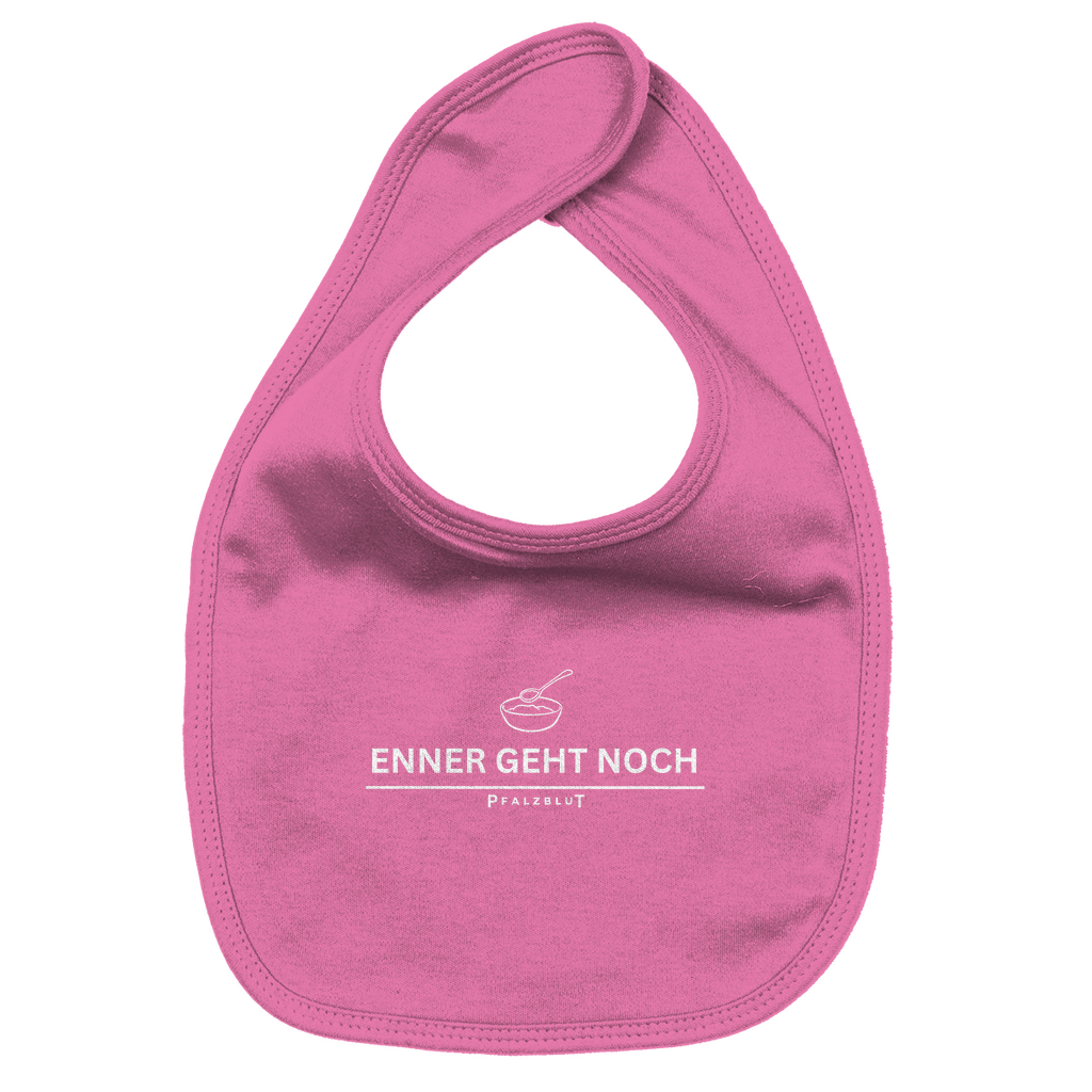 Baby Bio Lätzchen Enner geht noch