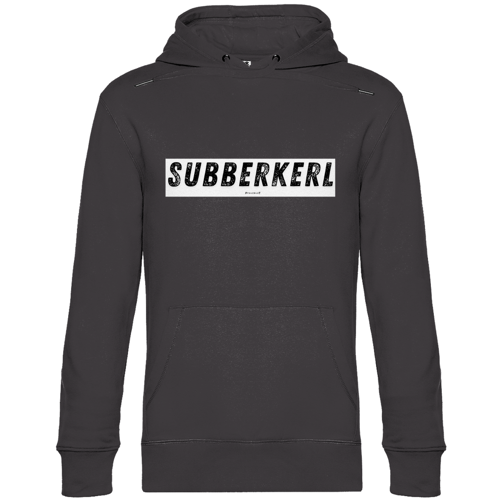 Herren Hoodie "Subberkerl"