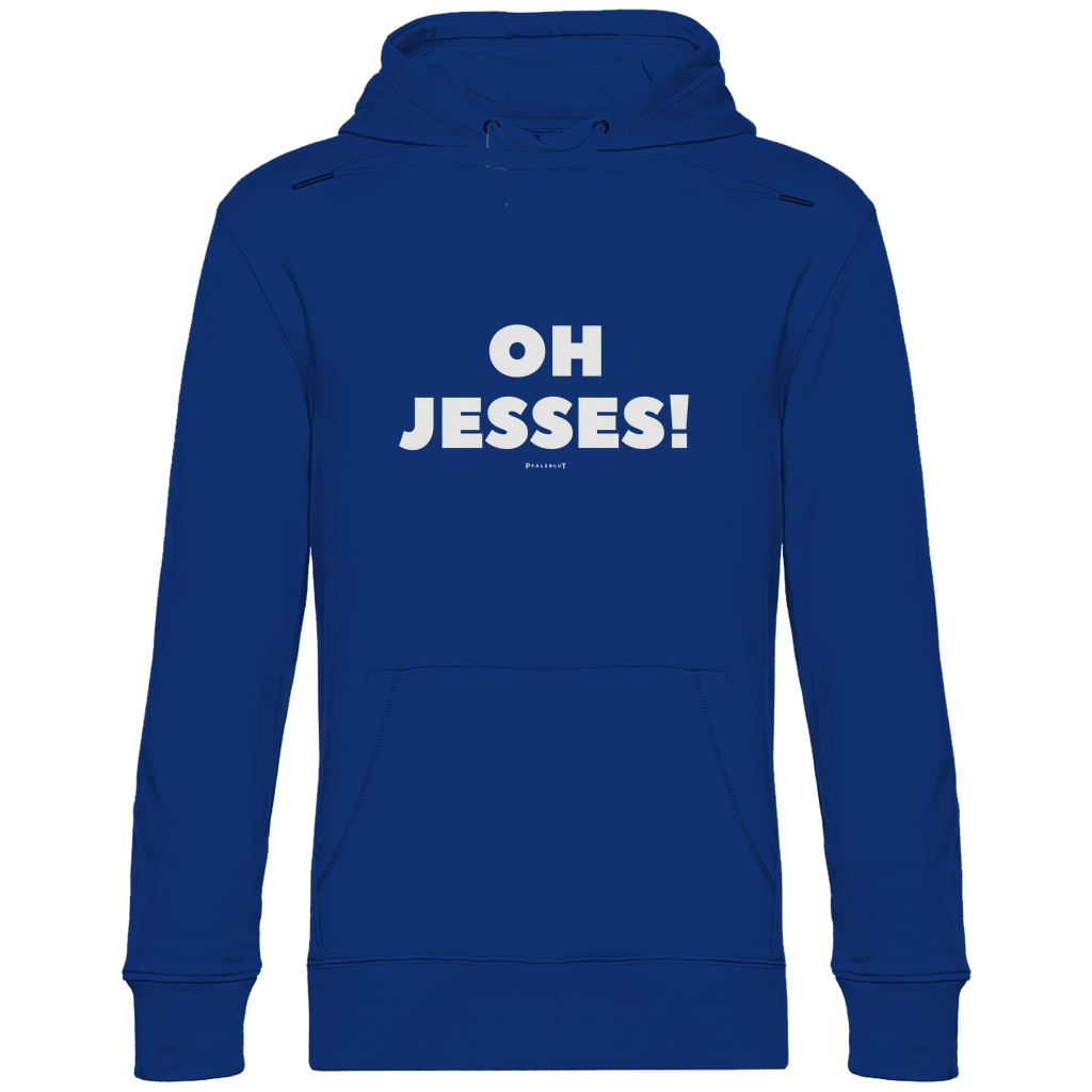 Herren Hoodie "Oh jesses"