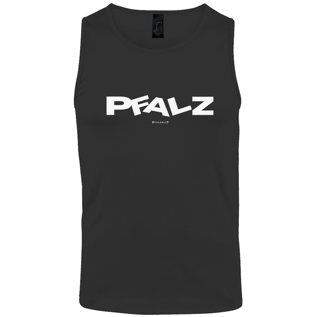 Herren Basic Tank Top PFALZ