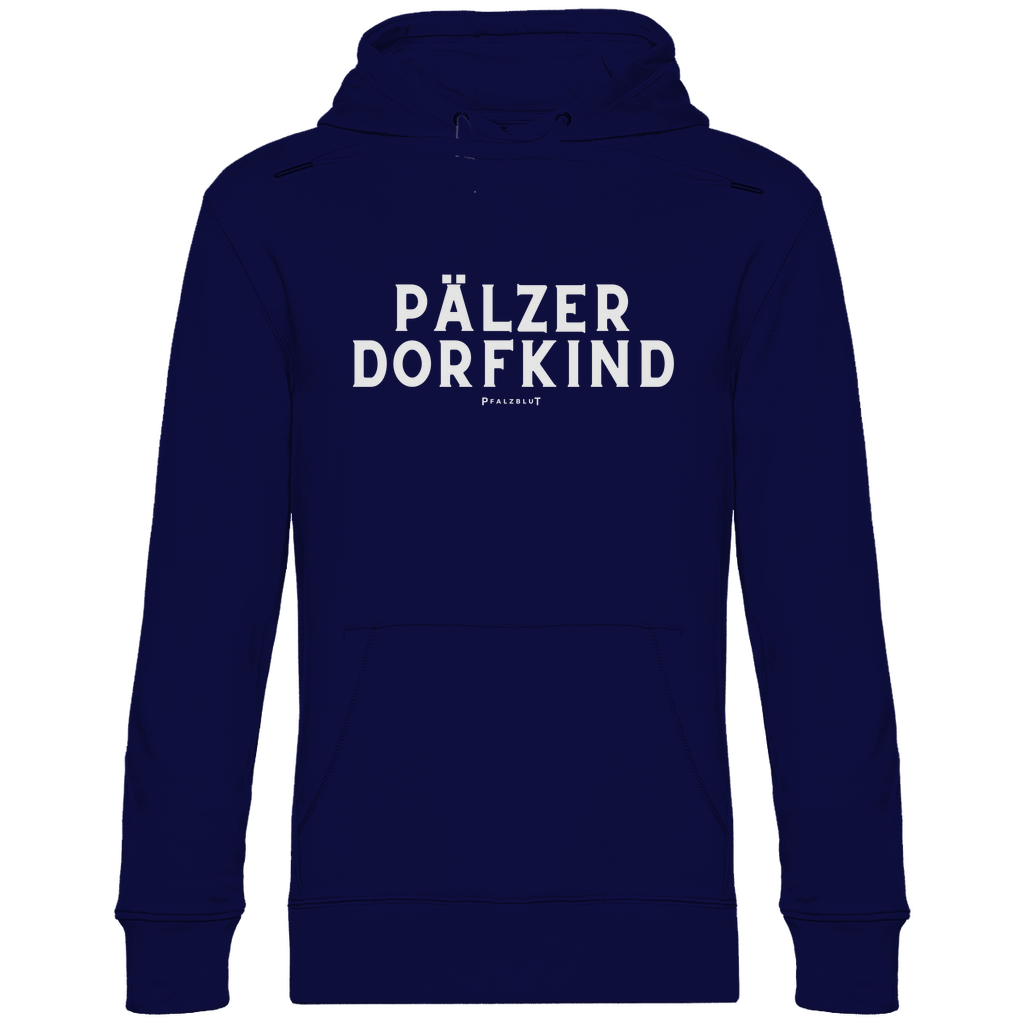 Herren Hoodie "Pälzer Dorfkind"