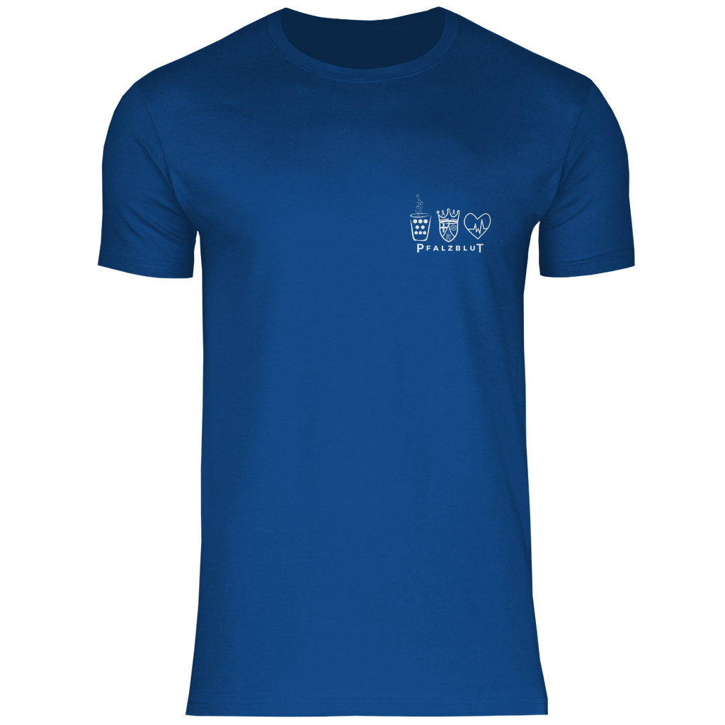 Herren T-Shirt "Brustlogo"