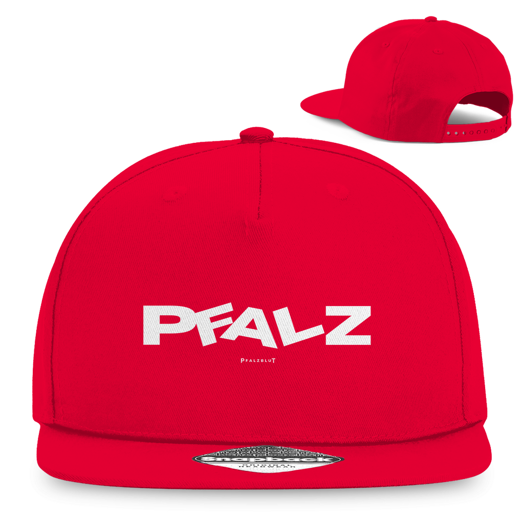 Snapback Rapper Cap "PFALZ"