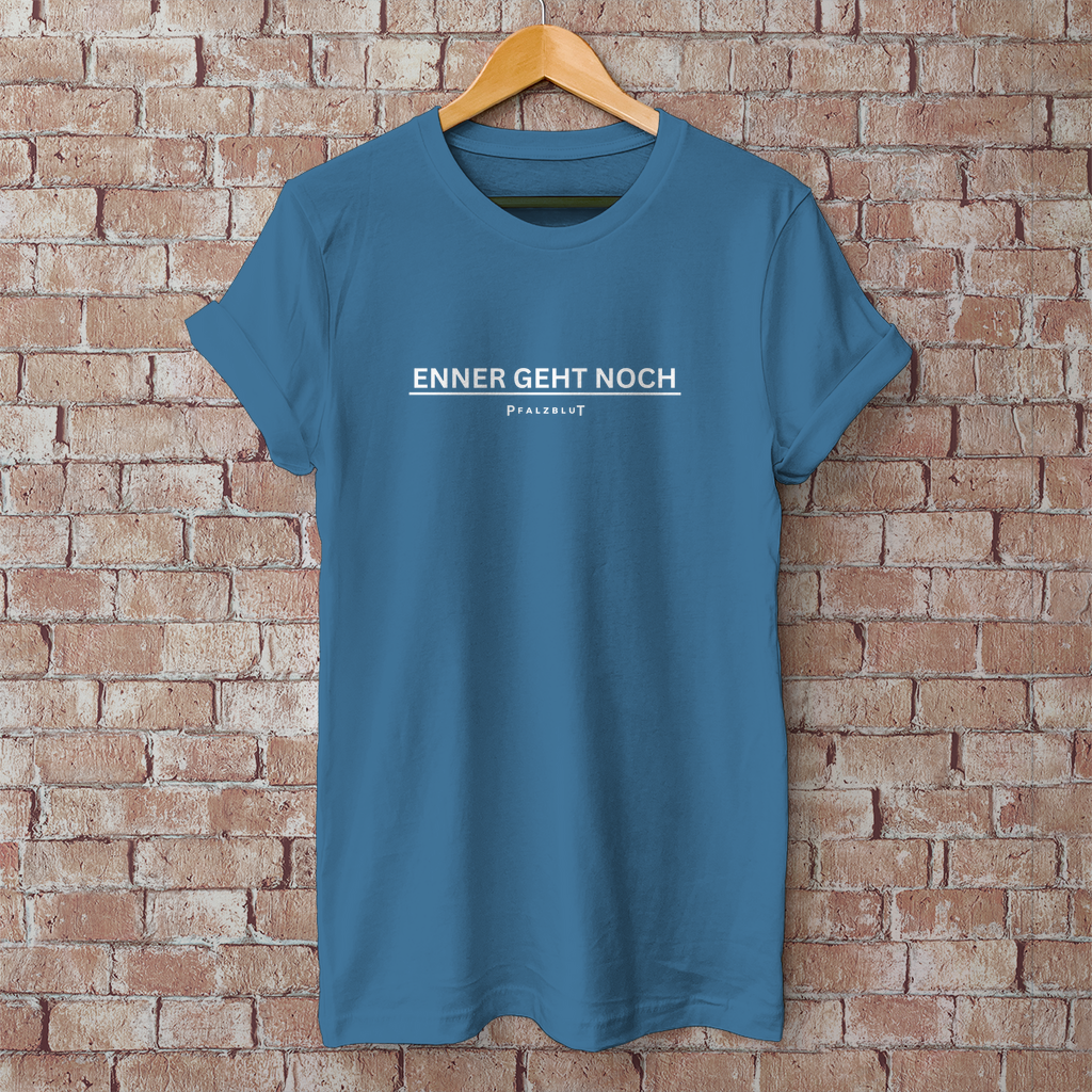 Herren T-Shirt "Enner geht noch"