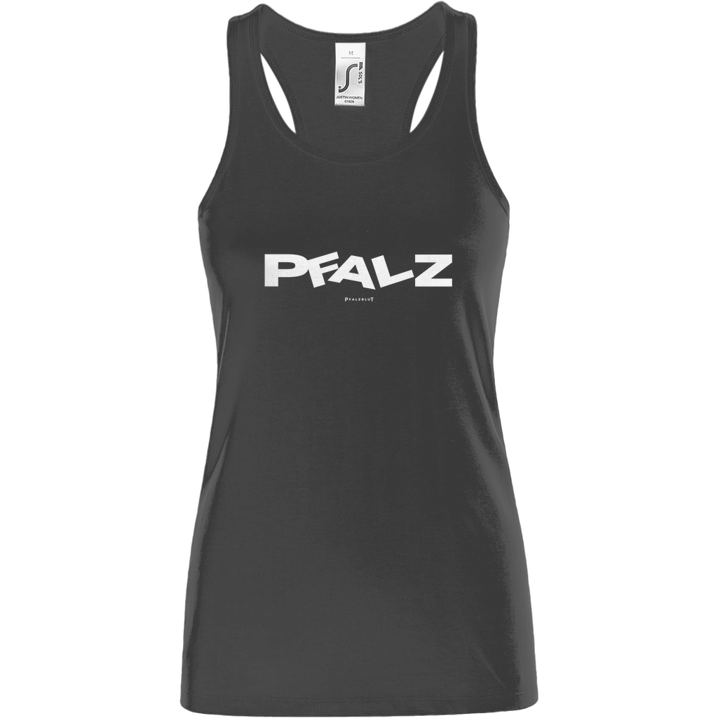 Damen Basic Tank Top PFALZ