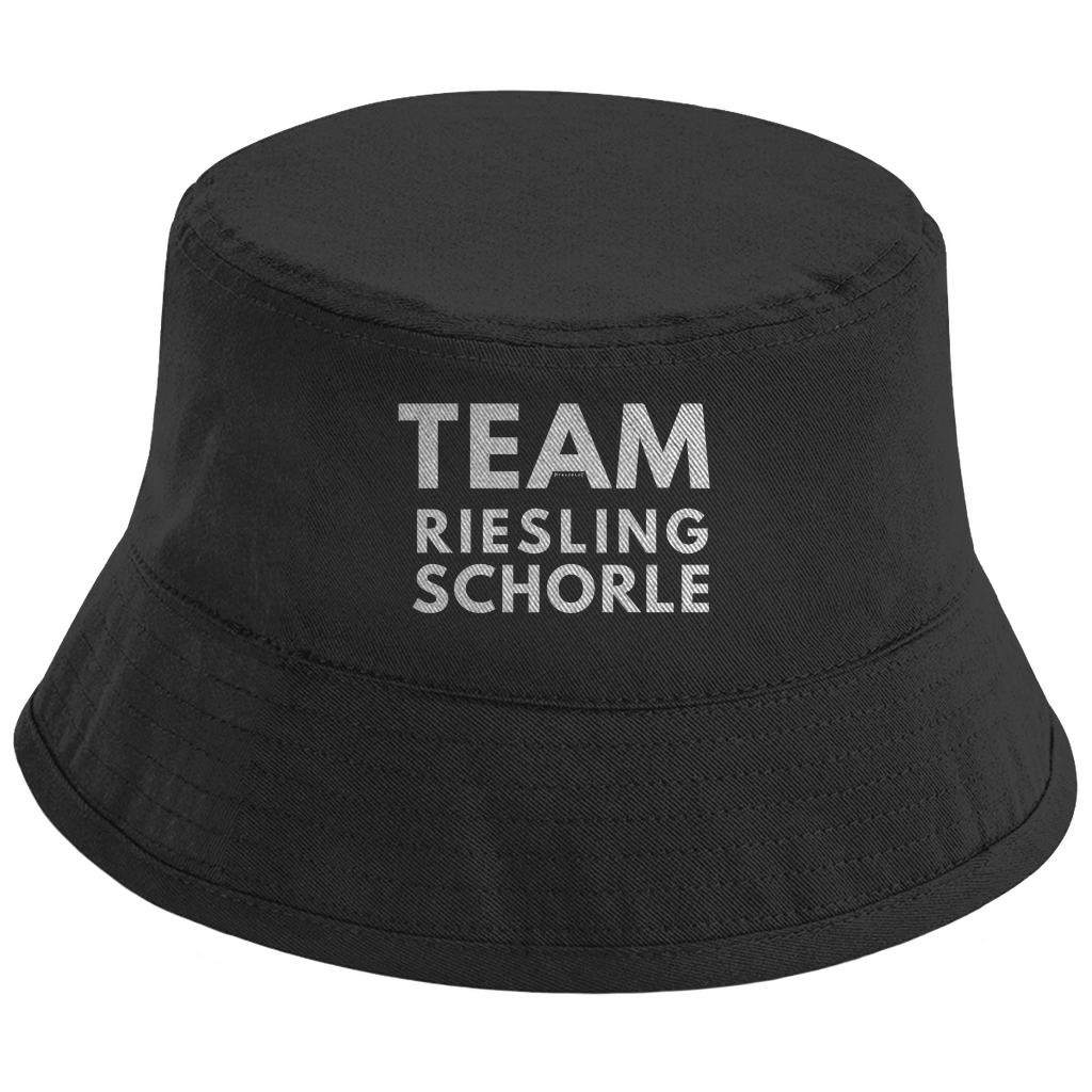 Fischerhut "Team Riesling Schorle"