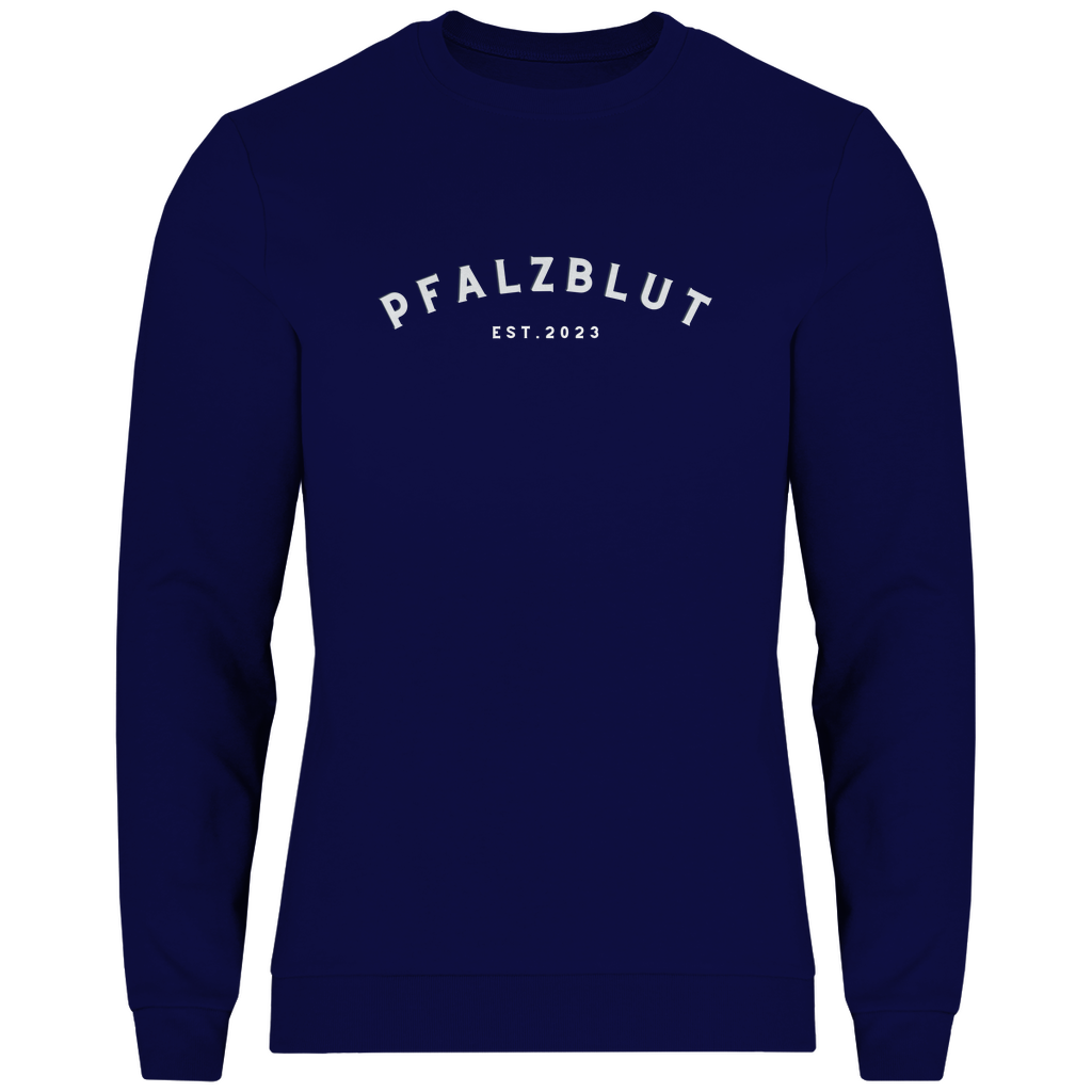 Herren Sweatshirt "Pfalzblut Logo 2"
