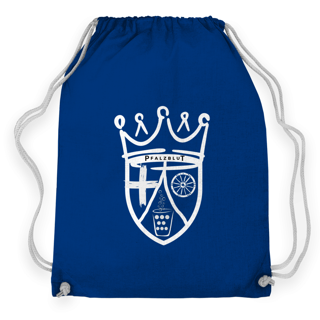 Turnbeutel "Pfalzblut Wappen"