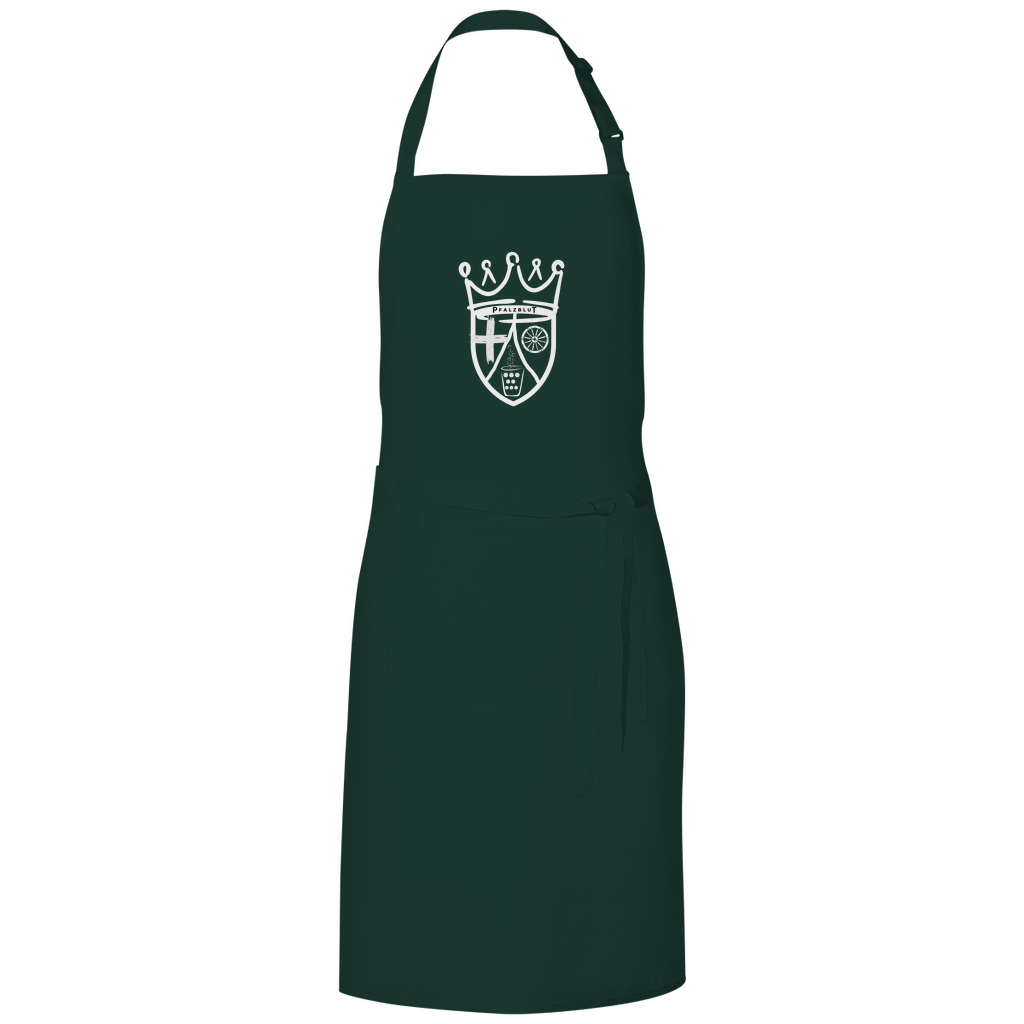 Grillschürze "Pfalzblut Wappen"