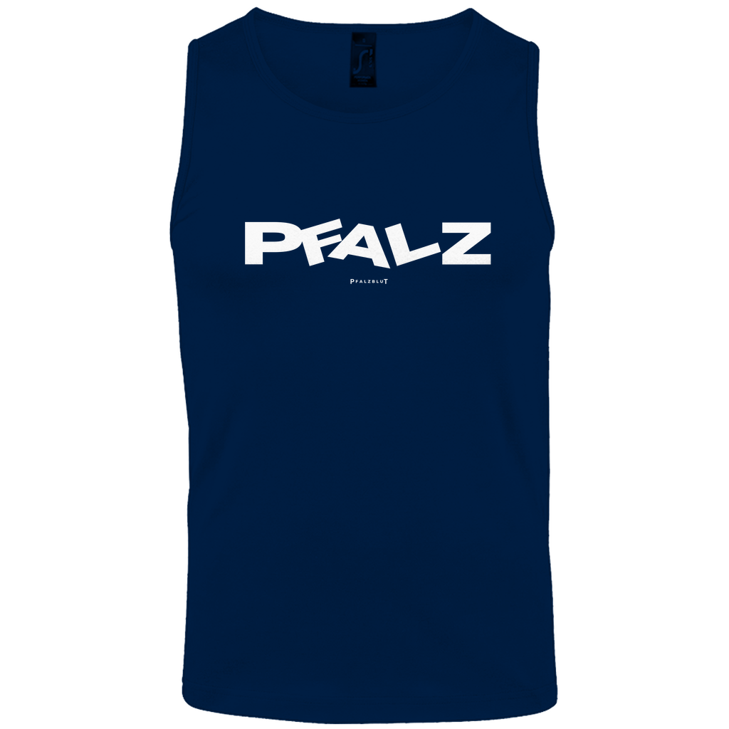 Herren Basic Tank Top PFALZ