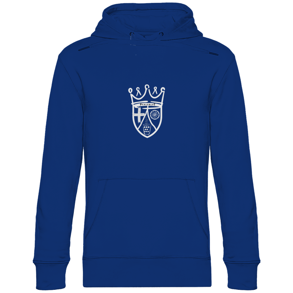 Herren Hoodie "Pfalzblut Wappen"