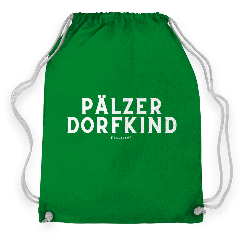Turnbeutel "Pälzer Dorfkind"