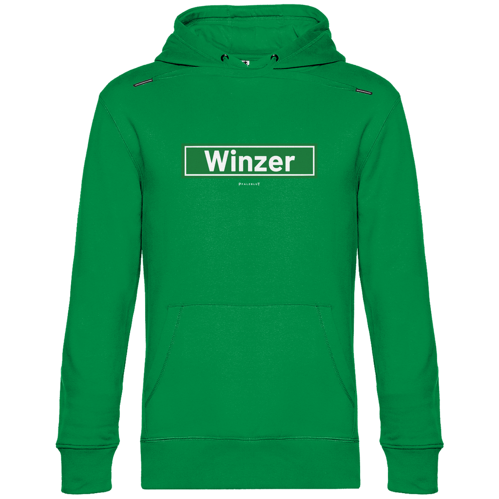 Herren Hoodie "Winzer"