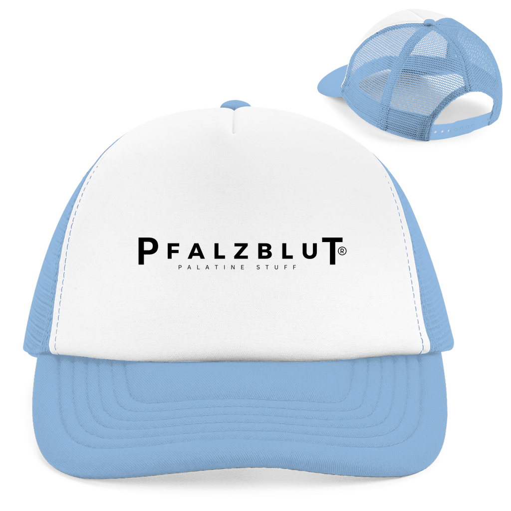 Retro Trucker Cap "Pfalzblut" Logo