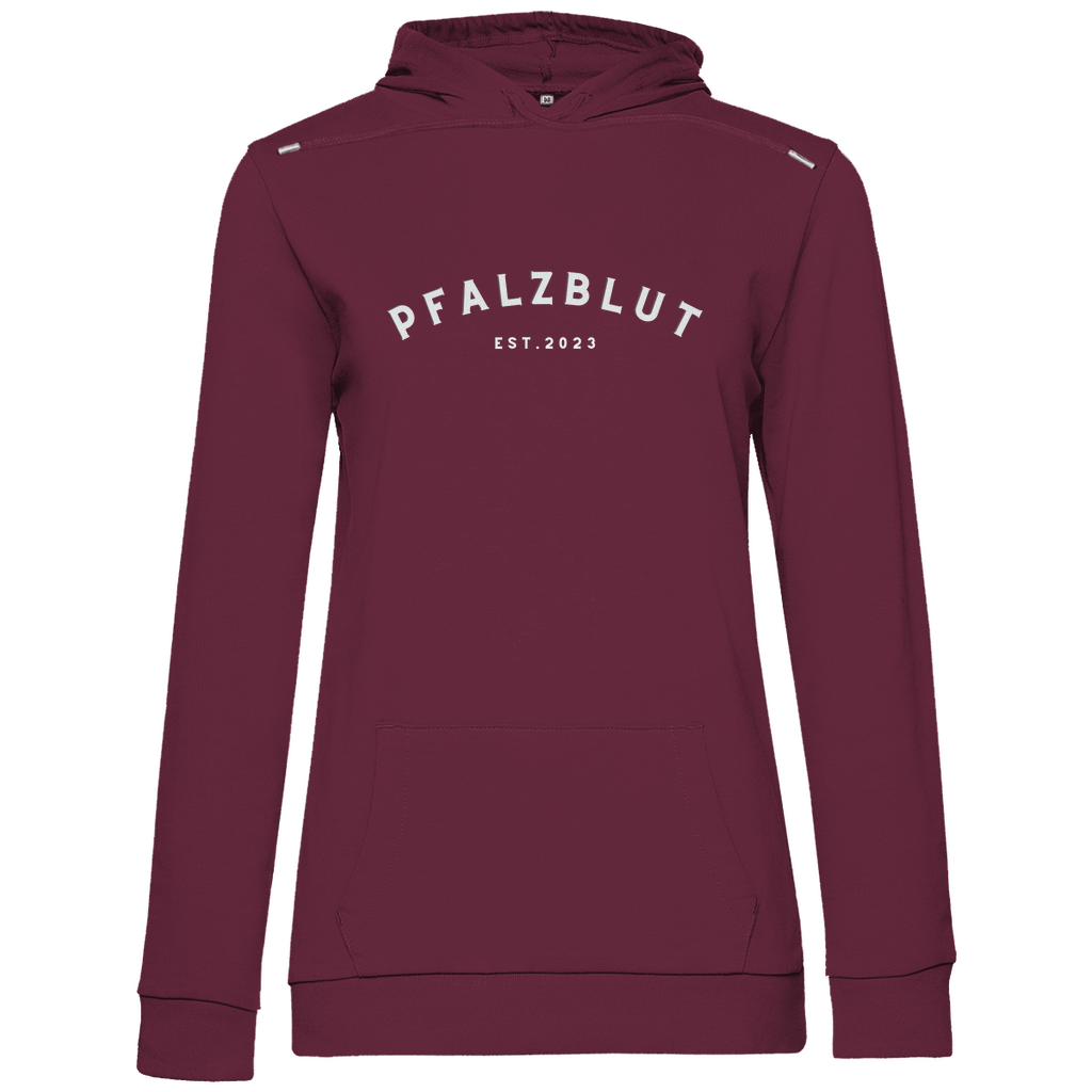 Damen Hoodie "Pfalzblut Logo 2"