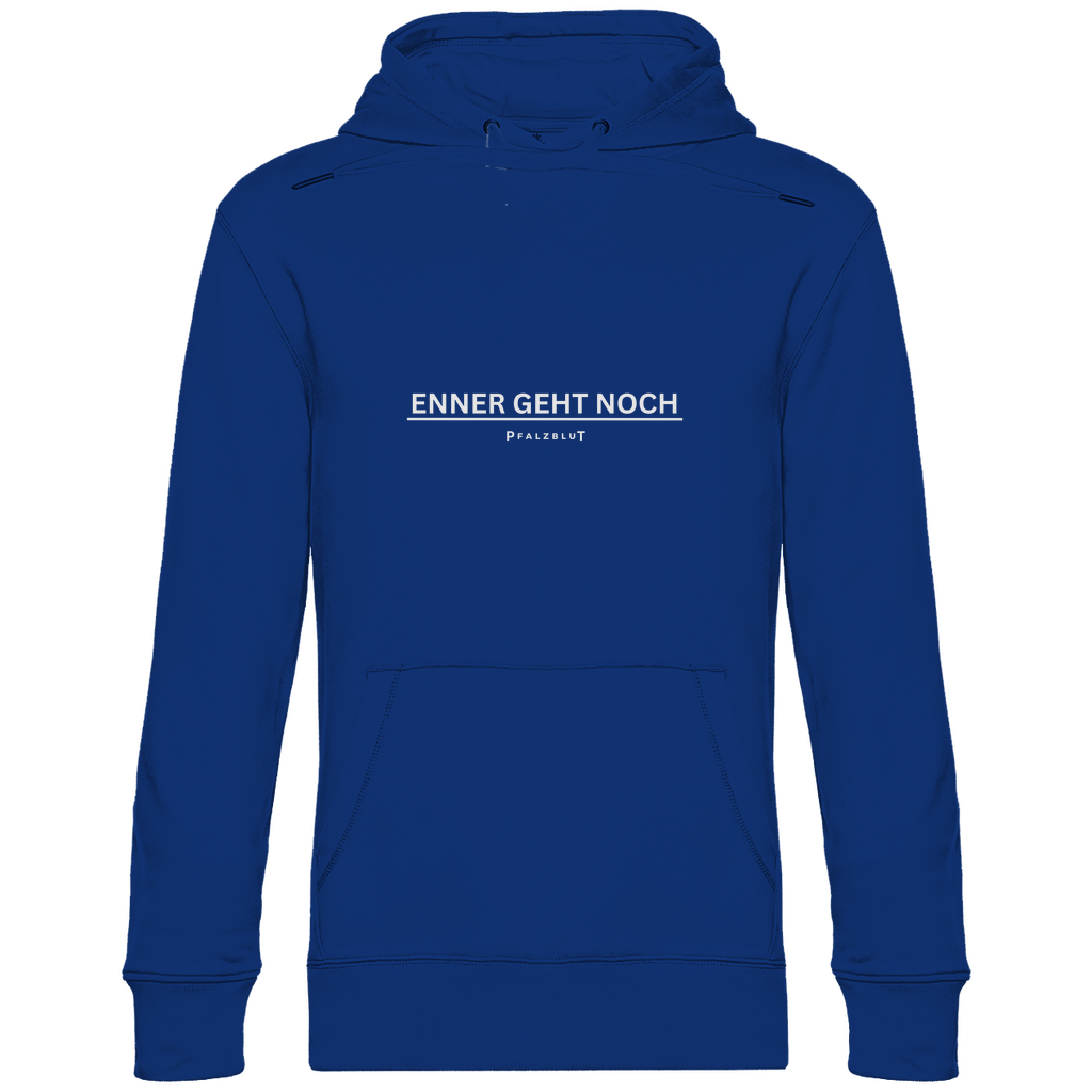 Herren Hoodie "Enner geht noch"