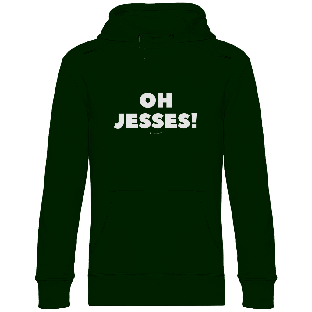 Herren Hoodie "Oh jesses"