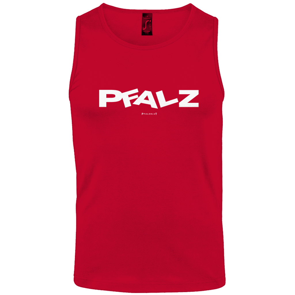 Herren Basic Tank Top PFALZ